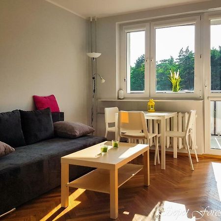 Sopot Forest Paradise Apartment Exterior foto