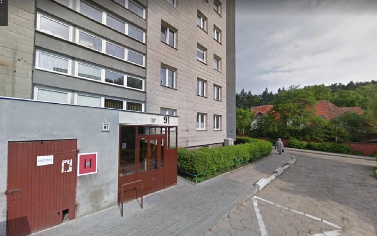 Sopot Forest Paradise Apartment Exterior foto